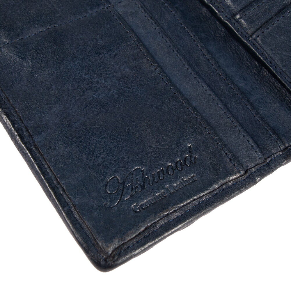 Кошелек женский Ashwood D84 Navy