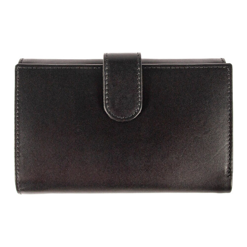 Кошелек женский Ashwood V62 Black