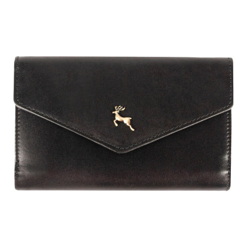 Кошелек женский Ashwood V62 Black
