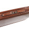 Папка Ashwood A4 ZIP CHESTNUT