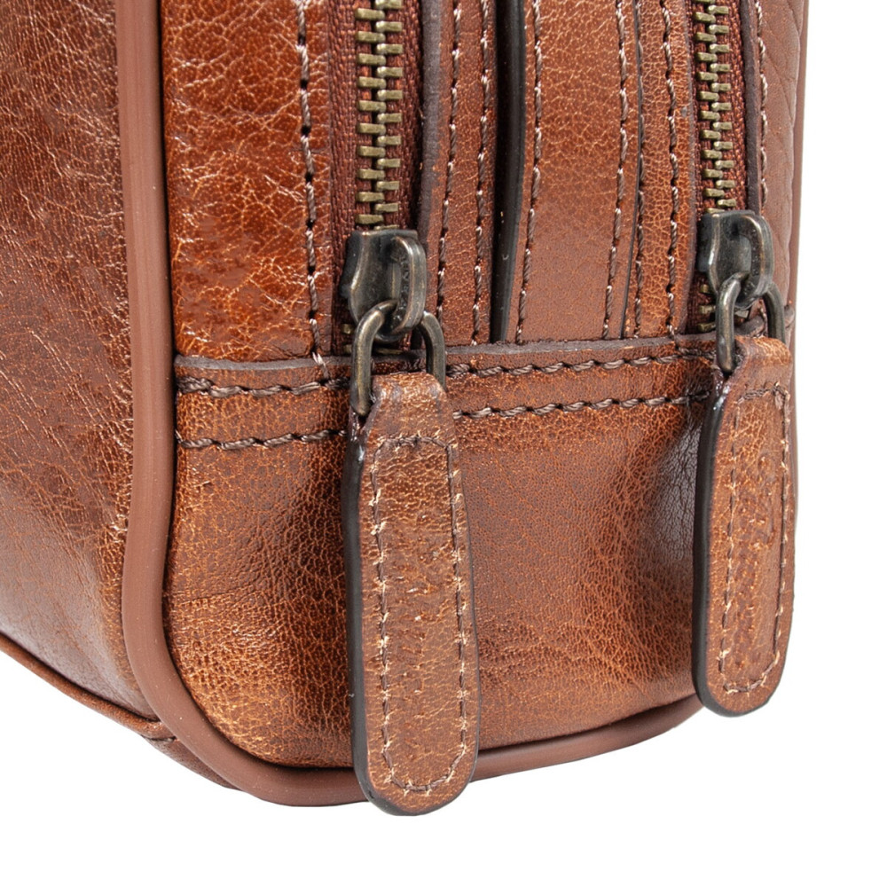 Несессер Ashwood 2012 Chestnut (Каштановый)
