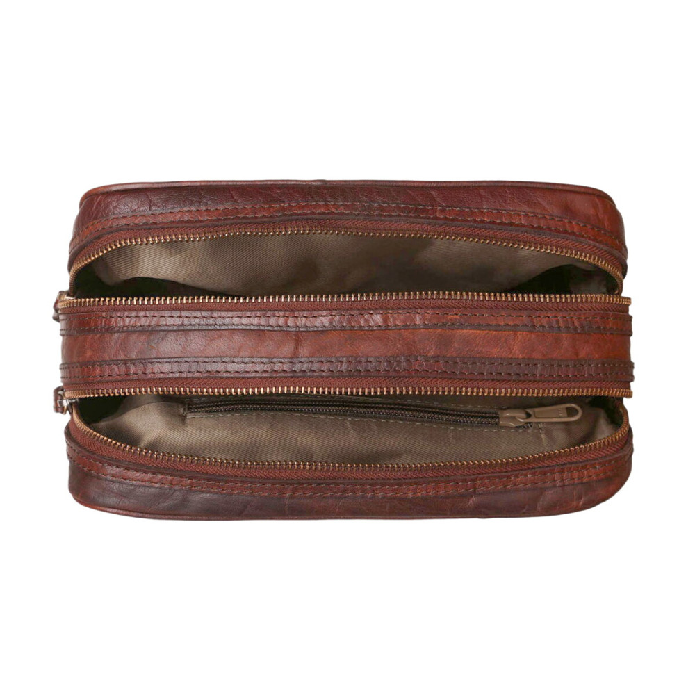 Несессер Ashwood G37 Brandy (Бренди)