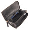 Портмоне дорожное Ashwood TW01 Black (Черный)