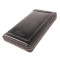 Портмоне дорожное Ashwood TW01 Black (Черный)
