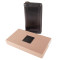 Портмоне дорожное Ashwood TW01 Black (Черный)