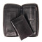 Портмоне дорожное Ashwood TW01 Black (Черный)