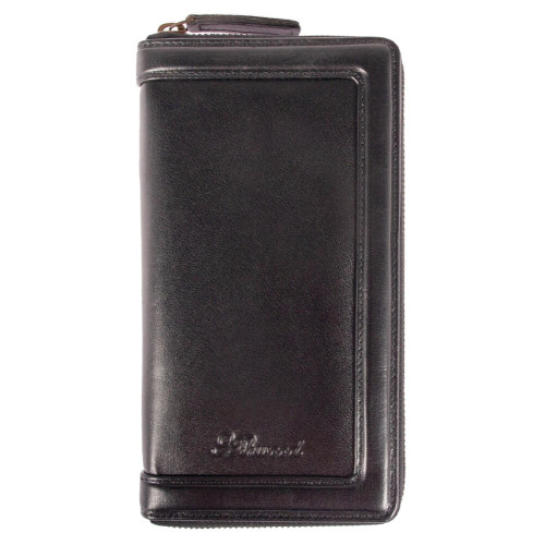 Портмоне дорожнє Ashwood TW01 BLACK