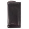 Портмоне дорожное Ashwood TW01 Black (Черный)