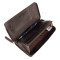 Портмоне дорожное Ashwood TW01 Brown (Коричневый)