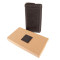 Портмоне дорожное Ashwood TW01 Brown (Коричневый)