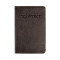 Портмоне дорожное Ashwood TW01 Brown (Коричневый)