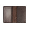 Портмоне дорожное Ashwood TW01 Brown (Коричневый)