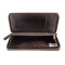 Портмоне дорожное Ashwood TW01 Brown (Коричневый)