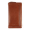 Портмоне дорожное Ashwood TW01 Chestnut (Каштановый)