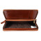 Портмоне дорожное Ashwood TW01 Chestnut (Каштановый)