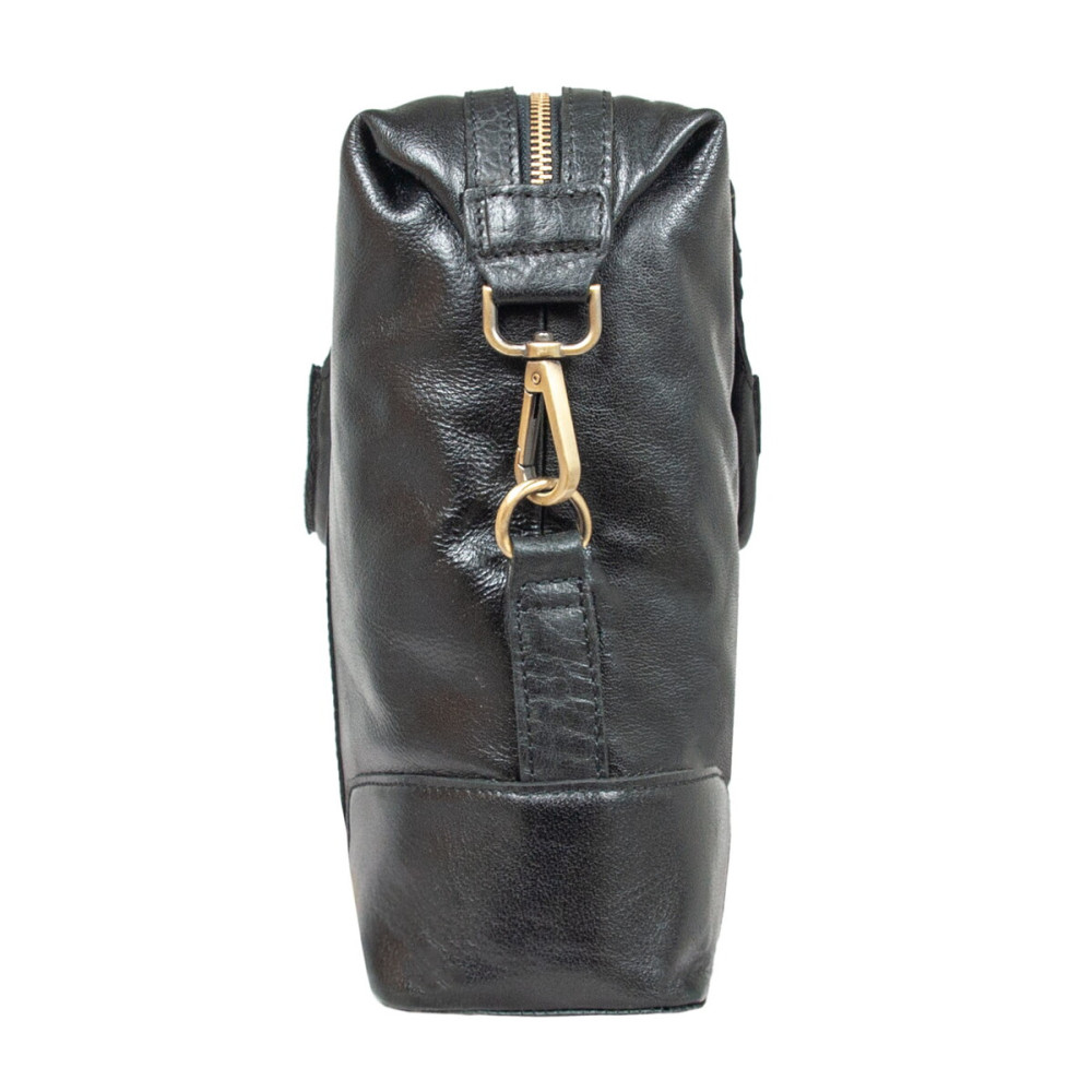Сумка мужская Ashwood G34 Black