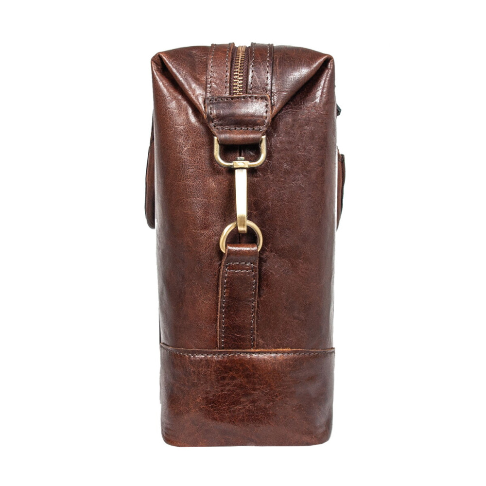 Сумка мужская Ashwood G34 Brandy