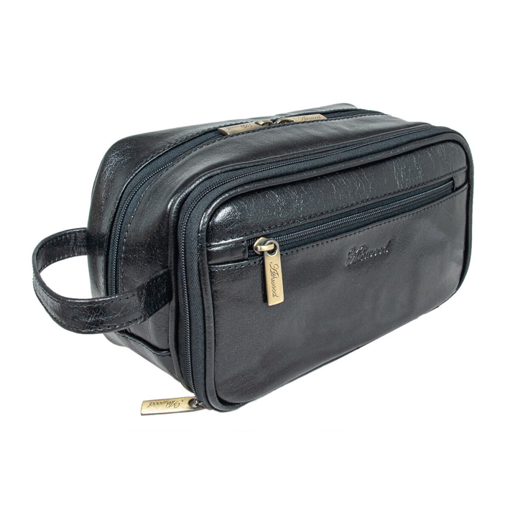 Несессер Ashwood 2080 Black (Черный)
