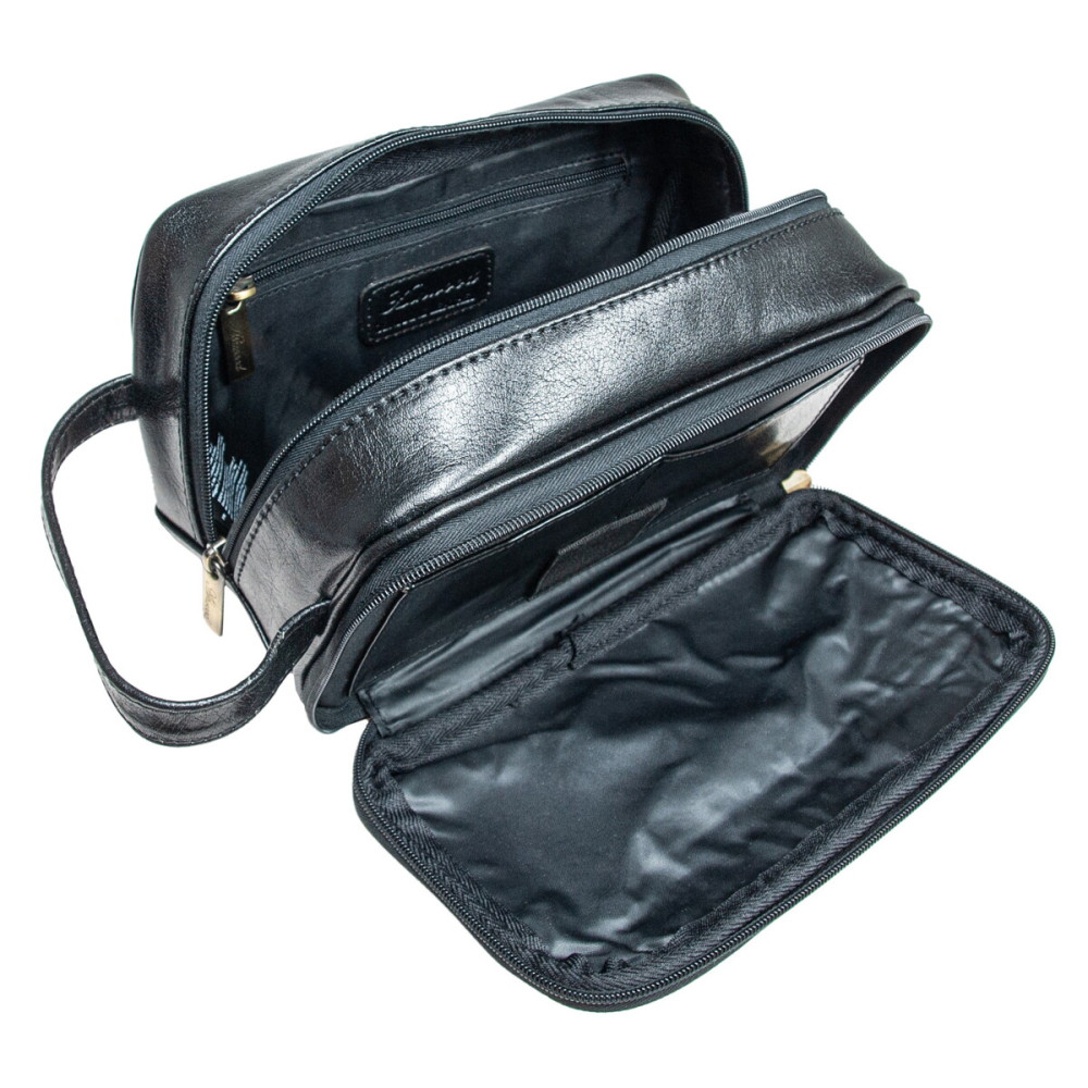 Несессер Ashwood 2080 Black (Черный)