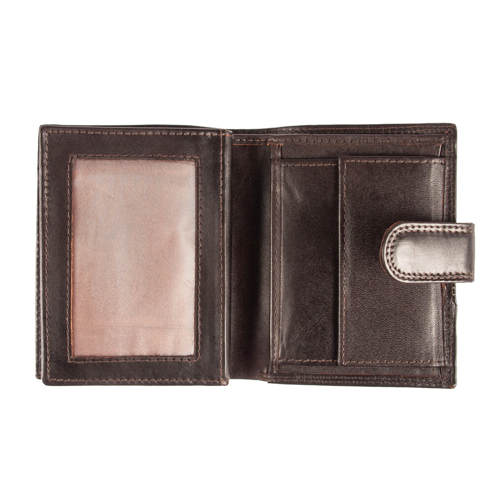 Кошелек мужской Ashwood 1246 VT Brn