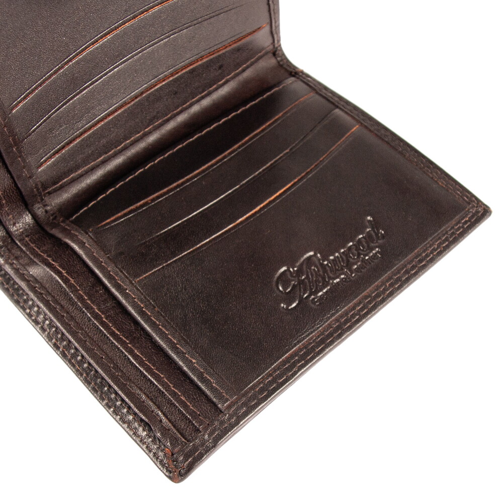 Кошелек мужской Ashwood 1246 VT Brn