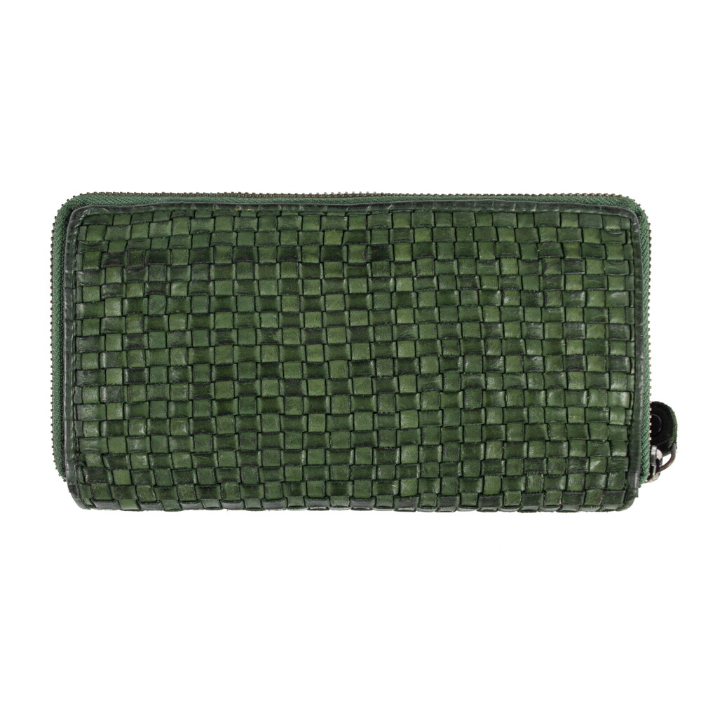Кошелек женский Ashwood D84 Green