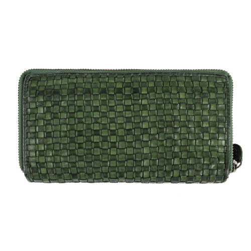 Кошелек женский Ashwood D84 Green