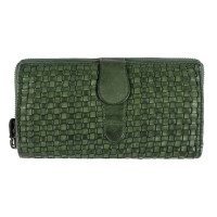 Кошелек женский Ashwood D84 Green