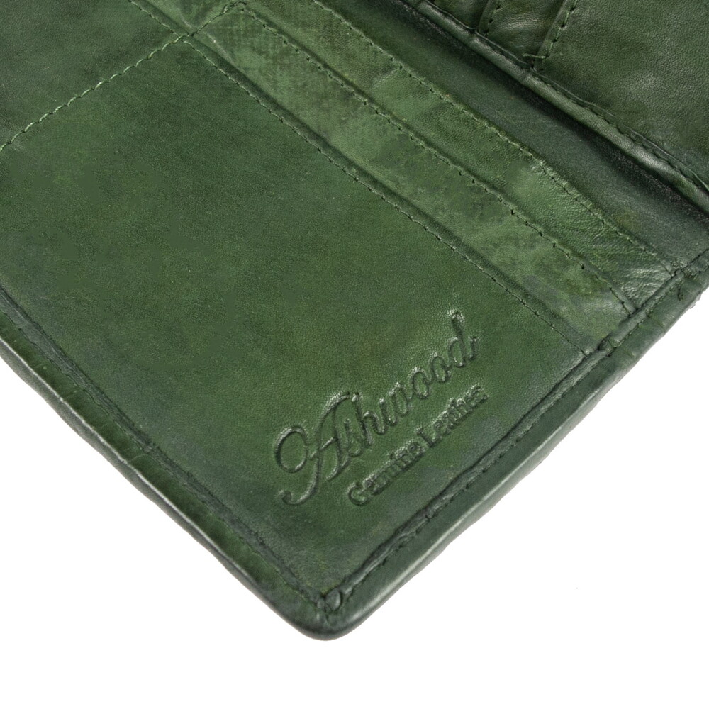 Кошелек женский Ashwood D84 Green