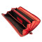 Женский кошелек Ashwood D81 Red (Красный)