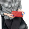 Женский кошелек Ashwood D81 Red (Красный)