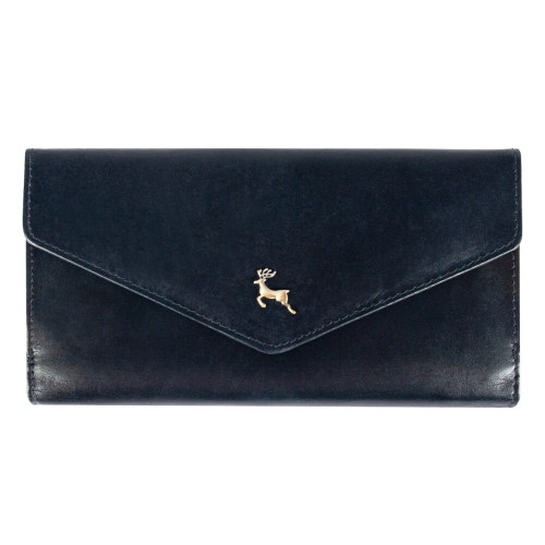 Кошелек женский Ashwood V63 Navy