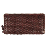 Женский кошелек Ashwood D81 Cognac (Коньячный)