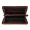 Женский кошелек Ashwood D81 Cognac (Коньячный)
