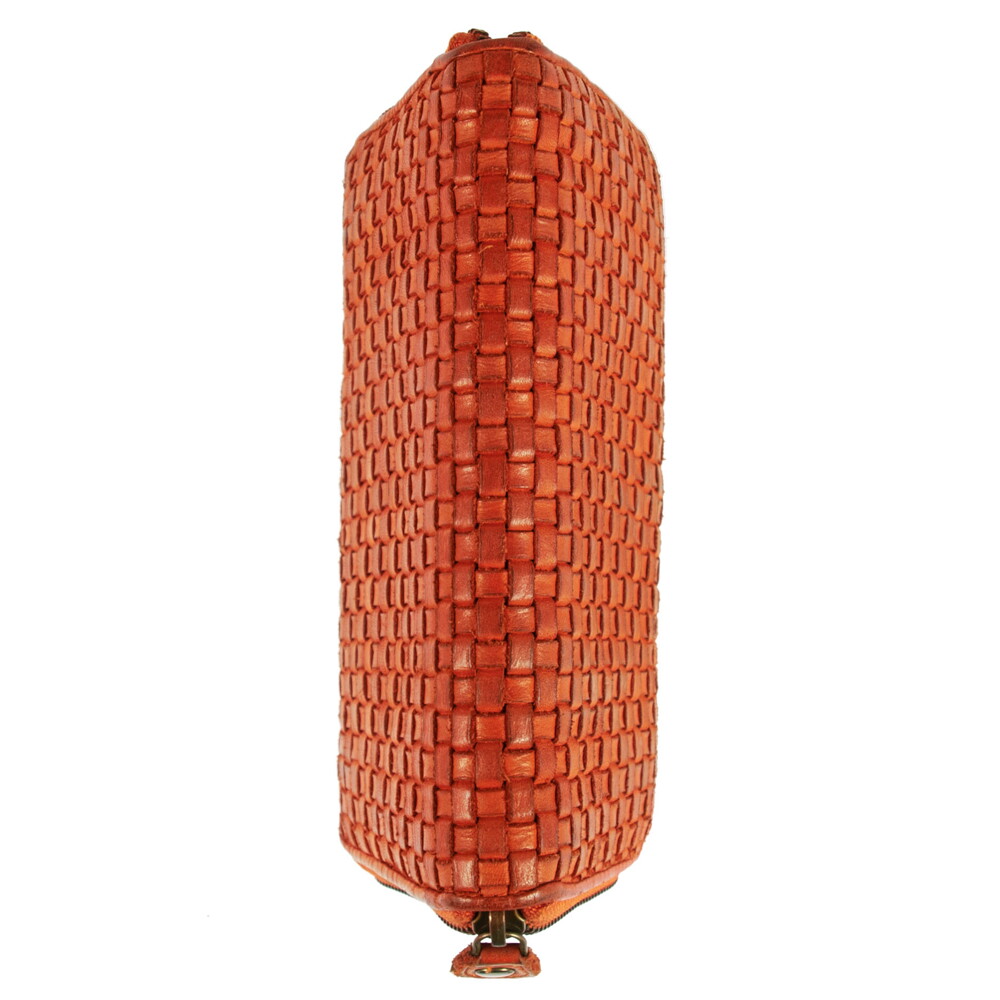 Женский кошелек Ashwood D81 Orange (Оранжевый)