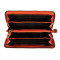 Женский кошелек Ashwood D81 Orange (Оранжевый)