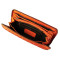 Женский кошелек Ashwood D81 Orange (Оранжевый)