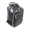 Рюкзак мужской Ashwood 4555 Black (Черный)