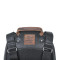 Рюкзак мужской Ashwood 4555 Black (Черный)