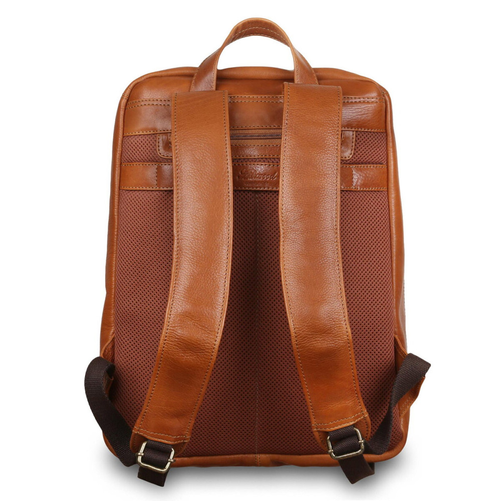 Рюкзак мужской Ashwood 8144 Tan (Рыжий)