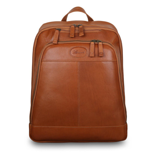Чоловічий рюкзак Ashwood 8144 Tan (Рудий)
