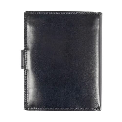Кошелек мужской Ashwood 1246 VT Black