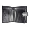 Кошелек мужской Ashwood 1246 VT Black