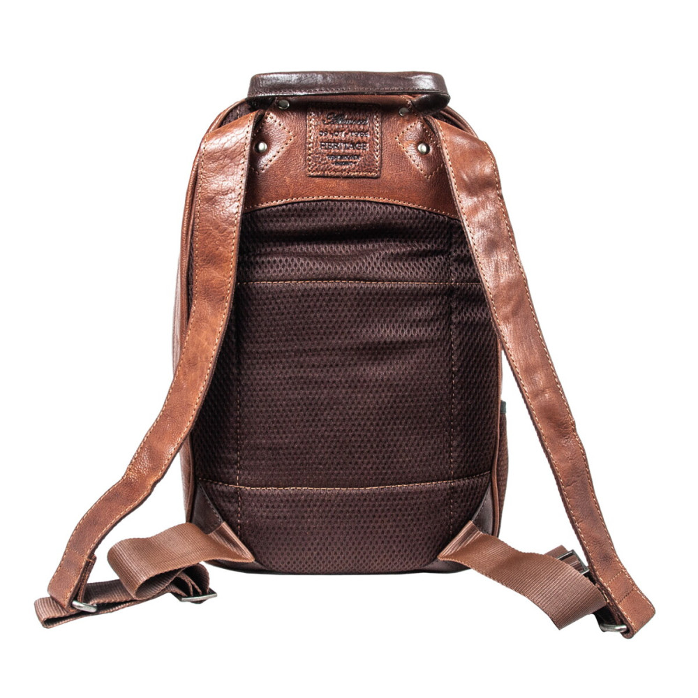 Рюкзак мужской Ashwood 4555 Brown (Коричневый)