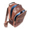 Рюкзак мужской Ashwood 4555 Brown (Коричневый)