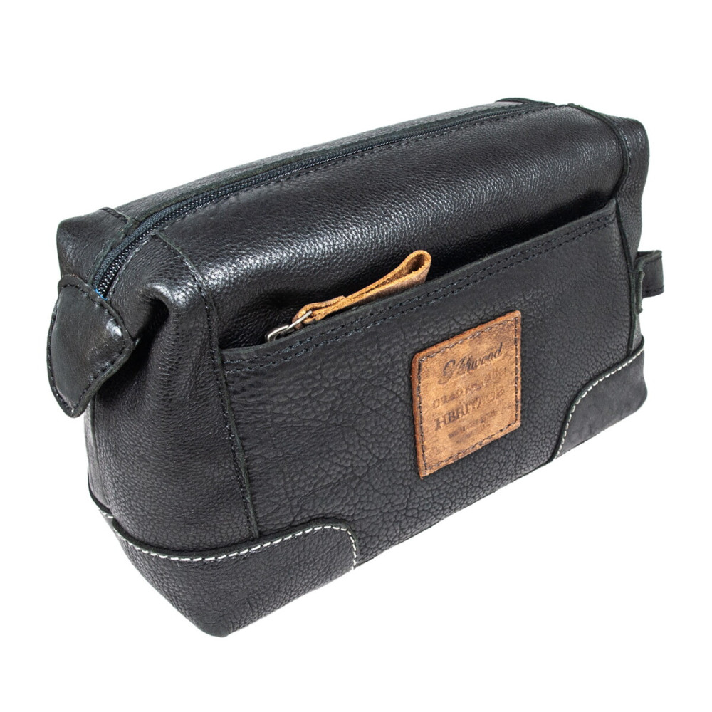 Несессер Ashwood 4557 Black (Черный)