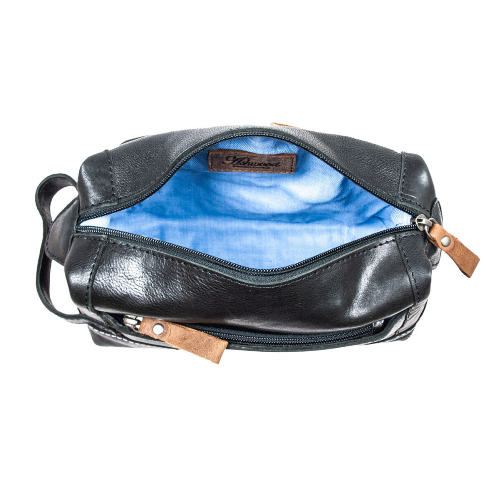 Несессер Ashwood 4557 Black (Черный)