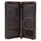 Портмоне дорожное Visconti 728 Wing (Oil Brown)