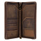 Портмоне дорожное Visconti 728 Wing (Oil Tan)