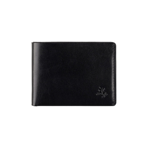 Мужской кошелек Visconti RW49 Dollar (Black)